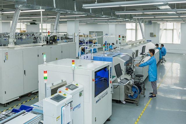 斥资1亿元!UIOT再建20000㎡现代化“超级工厂” 技术服务再升级